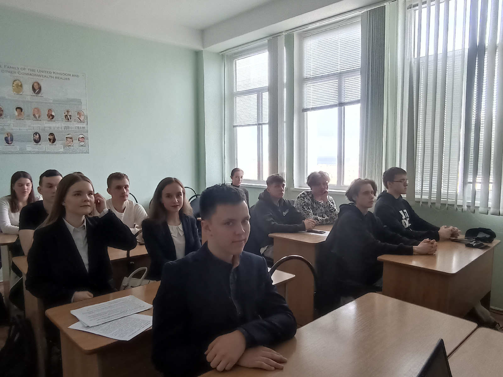 Мероприятие, посвященное противодействию терроризму и экстремизму